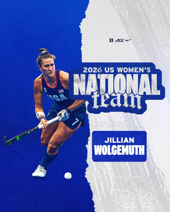 2026 U.S. Women’s National Team - Jillian Wolgemuth