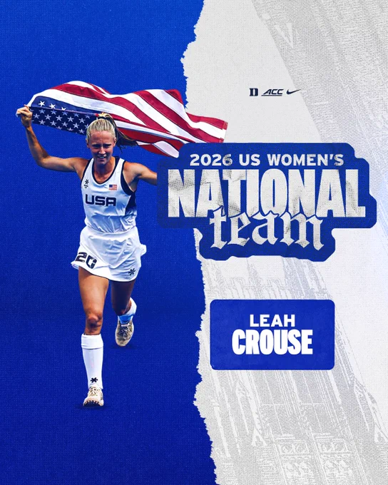 2026 U.S. Women’s National Team - Leah Crouse