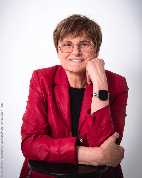 Katalin Karikó