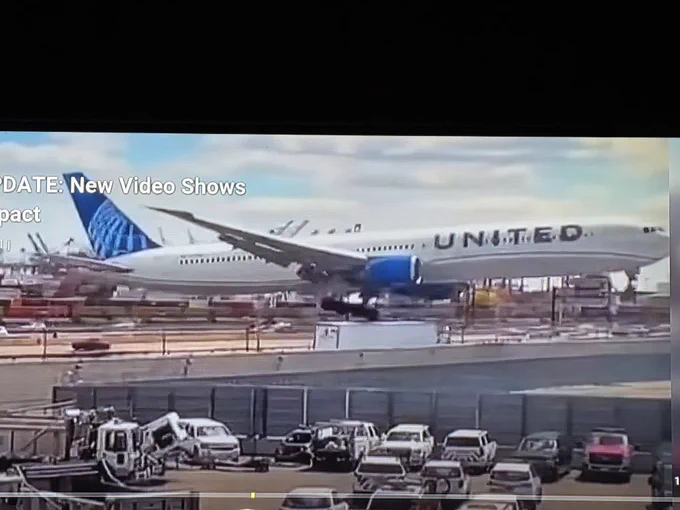 United 767 far too low on Newark approach 