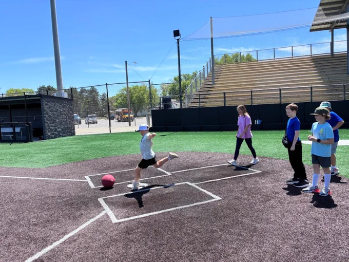 dodge ball