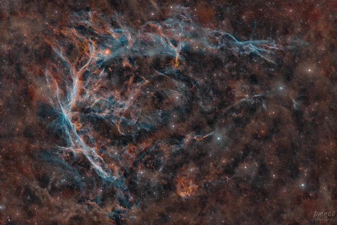  SNR G119.5 10.2 revealed! Philip Mair used Insight Observatory’s AFIL-38   104h exposure to capture this faint remnant. Masters Only dataset now 20% OFF