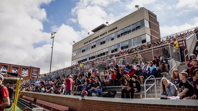 Photo courtesy LRBears.com and Lenoir-Rhyne athletics