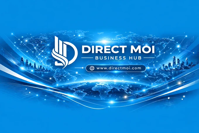 Direct Moi is a Business Hub where businesses and professionals start by listing their services, connect, and grow—locally and globally.  

Join the Hub:) https://directmoi.com 

#DirectMoi #BusinessHub #JointheHub #Local #Global #BuildForAll #GetListed