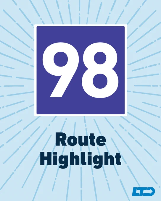 Route 98 Highlight