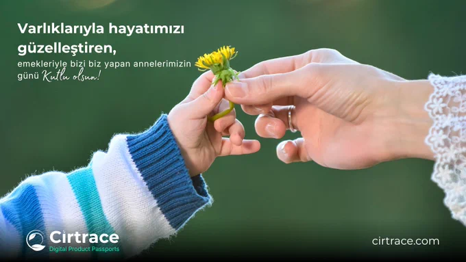 Anneler günü kutlu olsun!