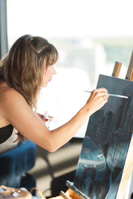 Copeleydesigns.com 2026 live art events