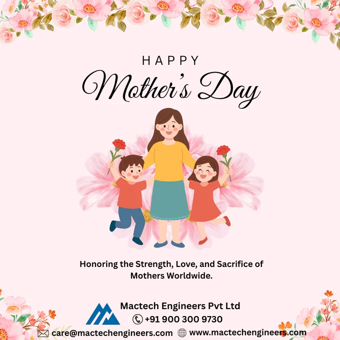 Happy Mother’s Day