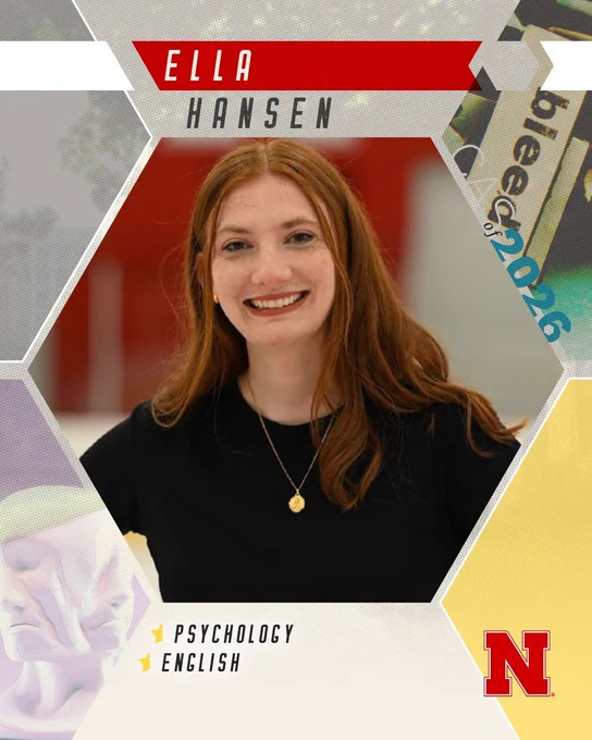 CAS of 2026 Ella Hansen Psychology English