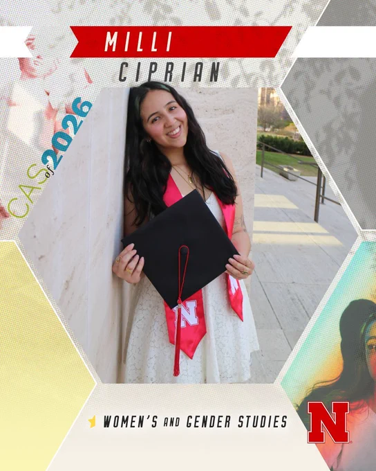 CAS of 2026 Milli Ciprian Women's and Gender Studies