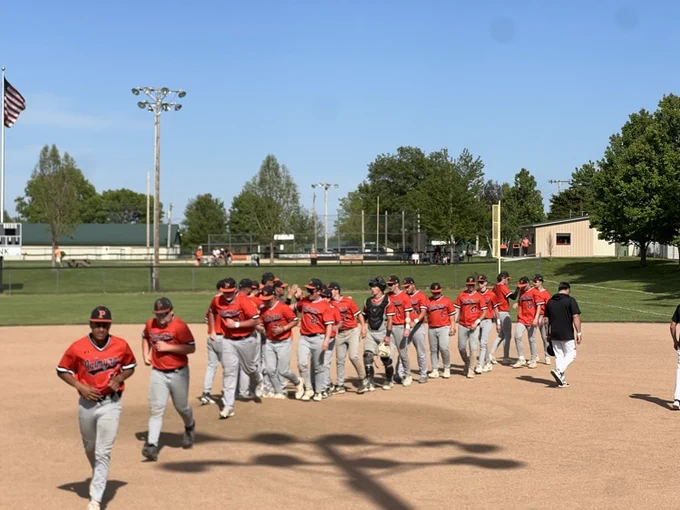 Palmyra Varsity Baseball