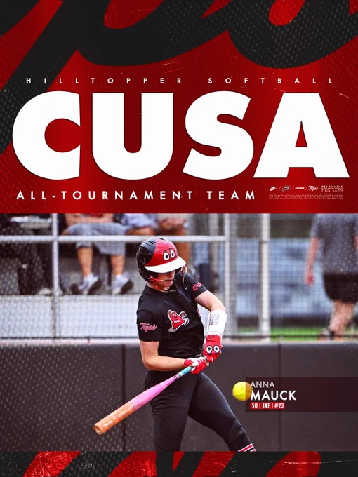 Anna Mauck All-Tournament Team