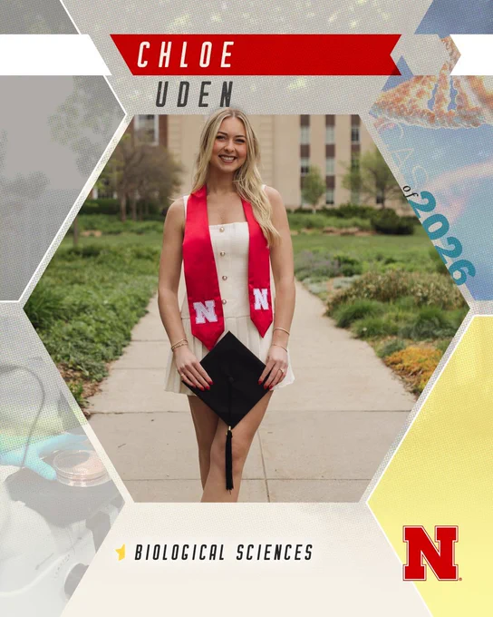 CAS of 2026 Chloe Uden Biological Sciences