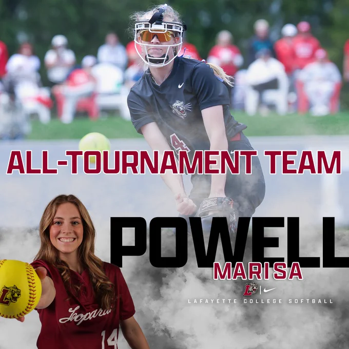 Marisa Powell named to All-Tournament Team