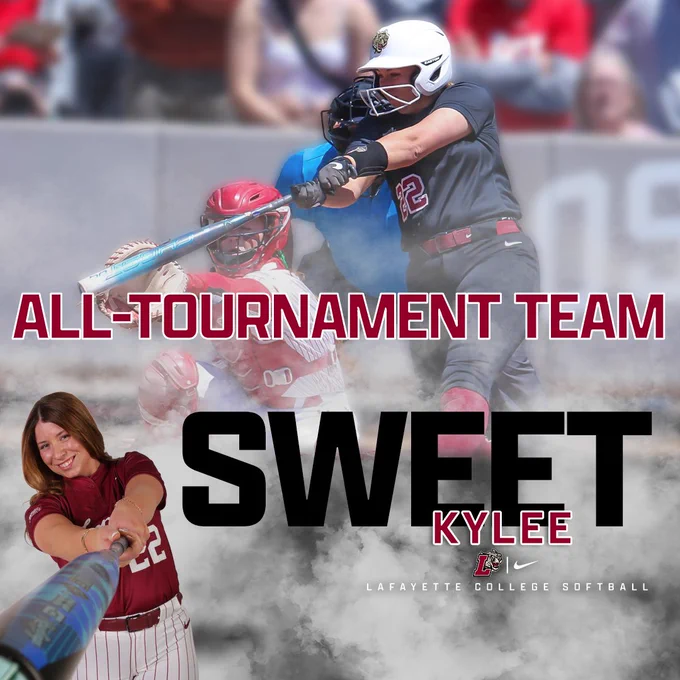 Kylee Sweet named to All-Tournament Team