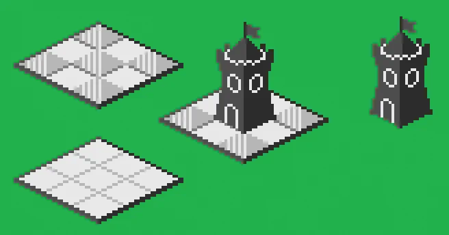 Icon for a new tool for gamers, made in RM2k and older RM2k3