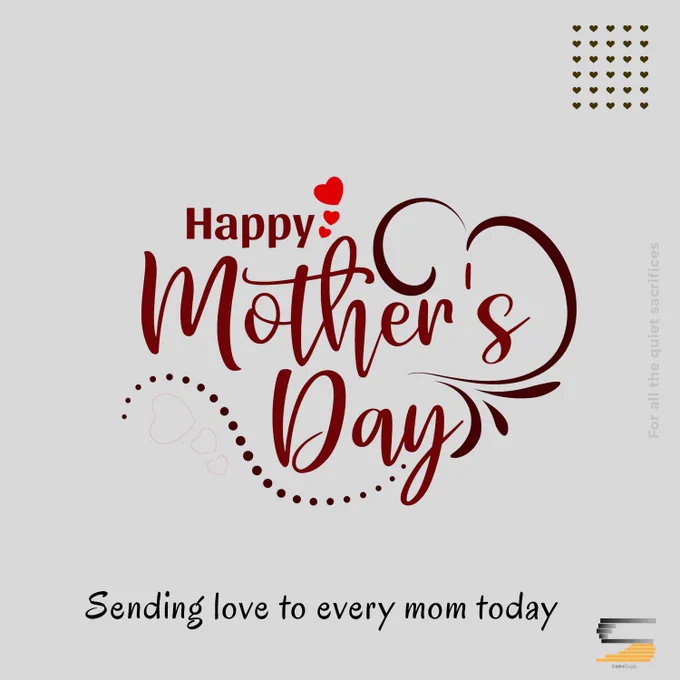 Happy Mother's Day