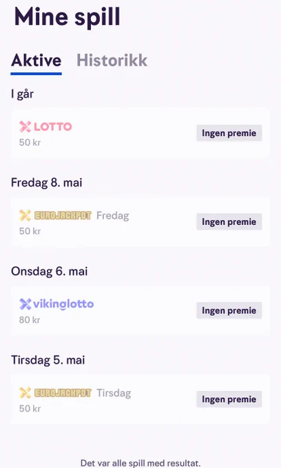 Norsk tipping AS