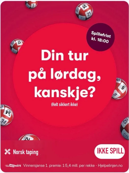 Norsk tipping AS
