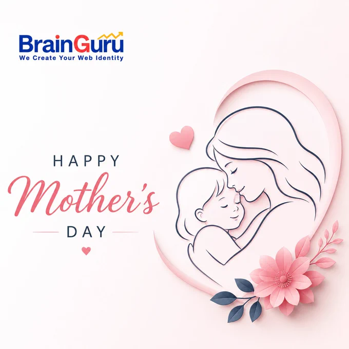 𝗛𝗮𝗽𝗽𝘆 𝗠𝗼𝘁𝗵𝗲𝗿’𝘀 𝗗𝗮𝘆 

Celebrating the love, strength, and endless support that mothers bring into our lives every day.

Thank you for everything you do - today and always. 

#MothersDay #HappyMothersDay #Gratitude #Love #Family #BrainGuru