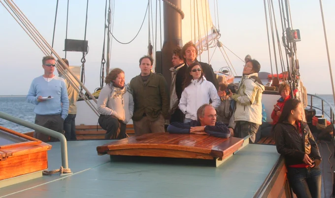 (Photo from lab retreat ~2012)