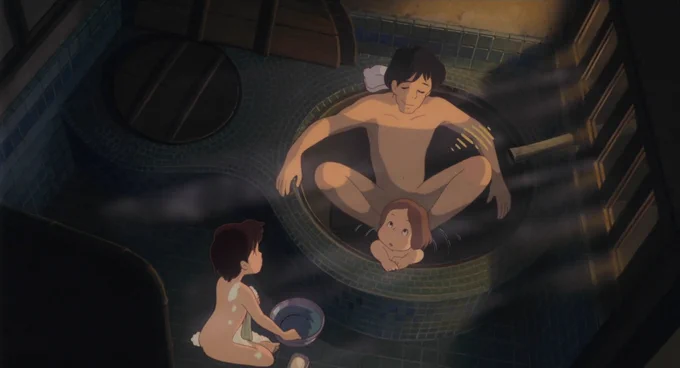 My NeighborTotoro (1988)