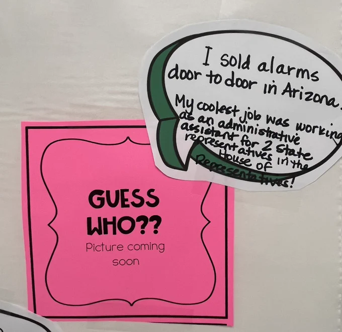 Sold alarms door to door in Arizona
