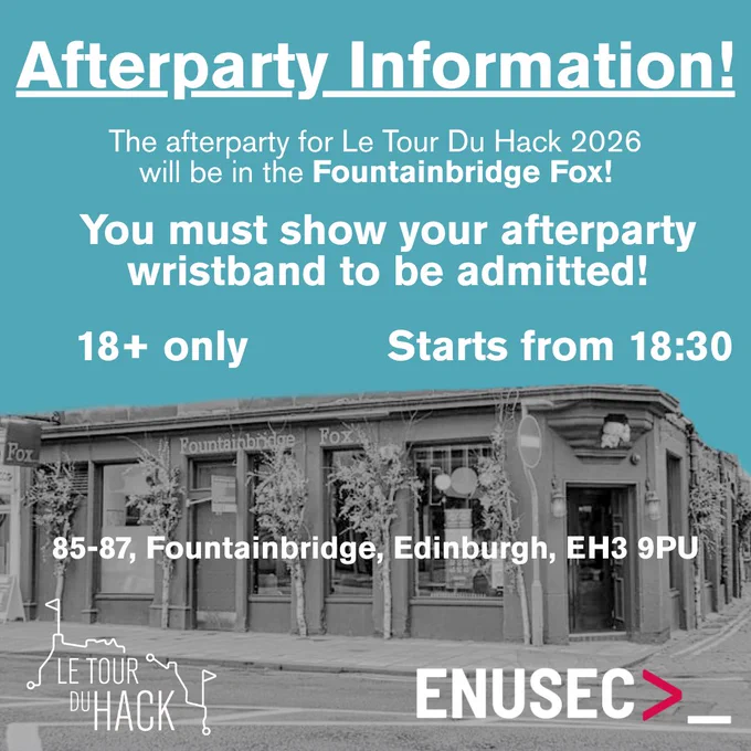 ltdh26 afterparty information