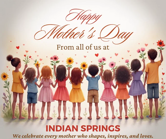 Happy  Mother’s Day