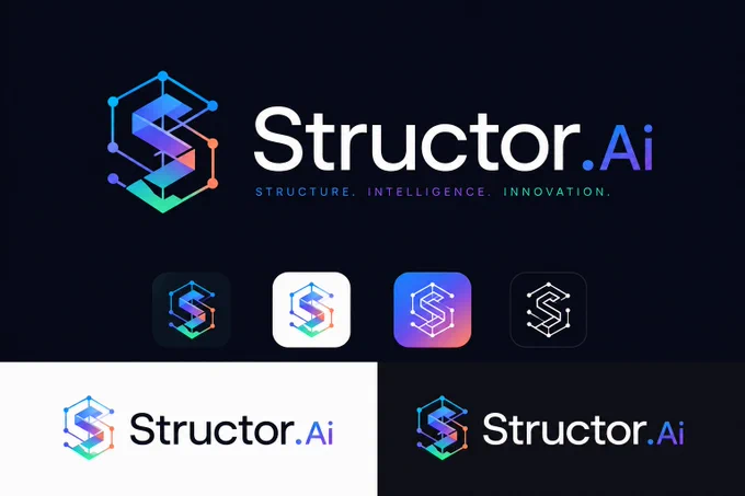 In Latin, the word structor means builder or constructor. Suggesting structure or construction—paired with “.AI”, the name clearly signals AI powered frameworks or architecture. It’s concise and pronounceable, though slightly abstract, which may impact immediate intuitive meaning.
