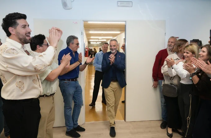 Samuel Baixauli, nuevo rector de la UMU