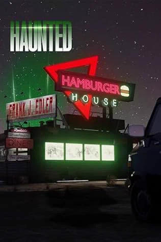 "Haunted Hamburger House" by Frank J. Edler