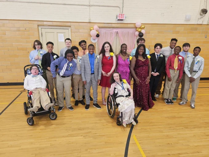 Panther Pals Prom