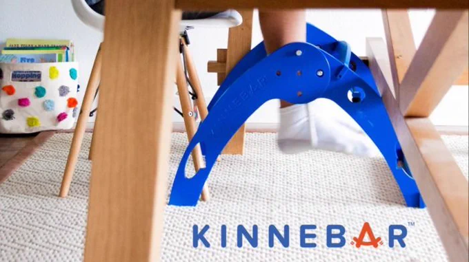 Kinnebar Foot Swing Featured