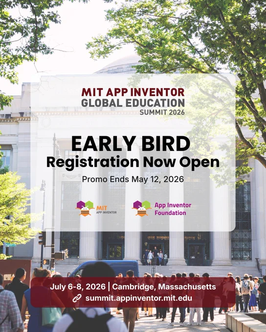 Early bird registration now open. Promo ends May 12, 2026. 