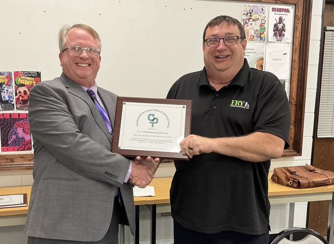 2026- Business Partner of the Year 