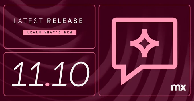 Mendix Release 11.10 - Where AI Meets Innovation