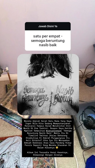 @seranganfisik on Instagram