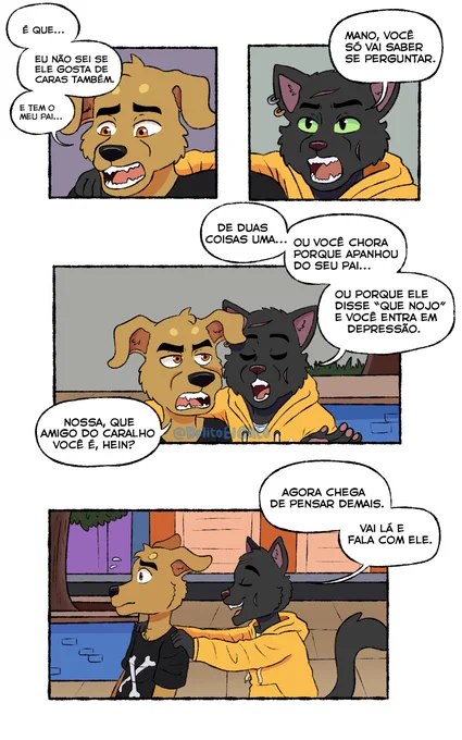 - Agora entramos em hiato. Páginas novas em Junho!

- New pages on June. English version coming soon!