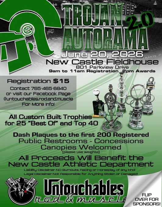 Trojan Autorama 2026