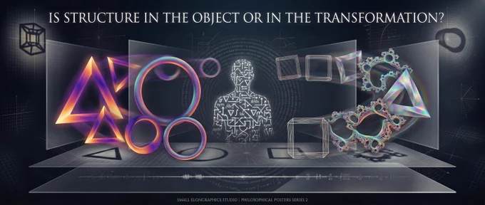 “FORMS OF LOGIC” @ ELGNGRAPHICS ATUDIO