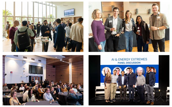 Wireframe Ventures panel event on AI & Energy at SF Climate Week 2026