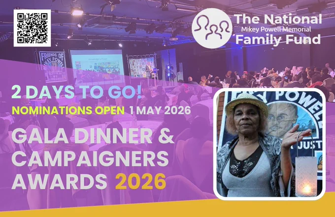 NMPMFF 2026 Campaign Awards Nominations