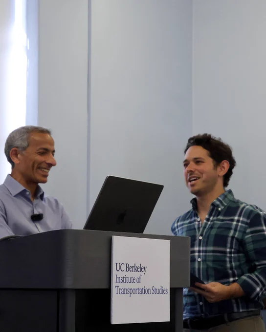 Jumbi Edulbehram and Scott Moura
