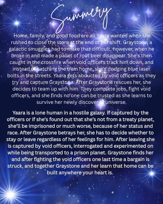 Novel Summary 