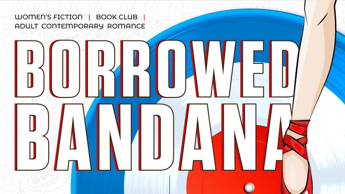 Borrowed Bandana agent's guide title graphic
