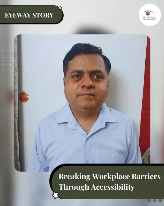 Breaking Workplace Barriers Through Accessibility 

