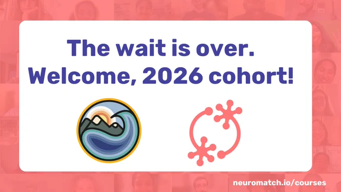 The wait is over. 

Welcome, 2026 chort!