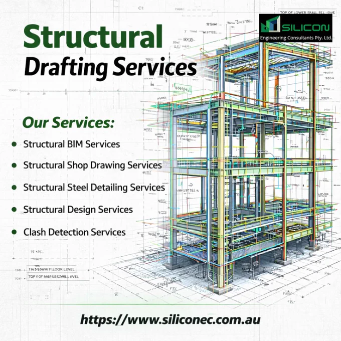 Structural Drafting Services