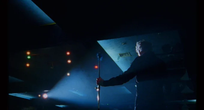 Aidan Gillen plays a once famous 1980s pop star called unexpectedly out of retirement to perform an obscure song in Northern Ireland in the IFTA winning short film Nostalgie.